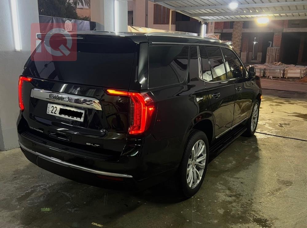 جی ئێم سی یوکۆن